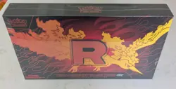 Pokemon TCG Team Rocket Moltres ex Ultra Premium Collection UPC - New & Sealed - Image 2