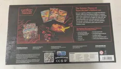 Pokemon TCG Team Rocket Moltres ex Ultra Premium Collection UPC - New & Sealed - Image 3