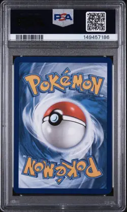 2025 POKEMON MEP EN-ME BLACK STAR PROMO #023 MEGA CHARIZARD X EX PSA 10 - Image 2