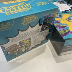 X2 Pokemon Mega Evolution Ascended Heroes Pokemon ETB Elite Trainer Box ✅ - Image 2