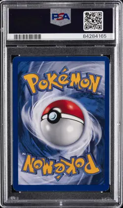 2001 POKEMON NEO DISCOVERY #13 UMBREON-HOLO PSA 7 - Image 2