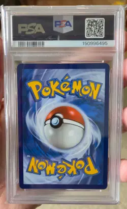 Pokemon 2024 Mew ex 232/091 SIR Paldean Fates GEM MINT PSA 10 - Image 2