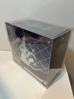 Paldean Fates Elite Trainer Box + Protector ETB POKEMON TCG Scarlet & Violet - Image 2