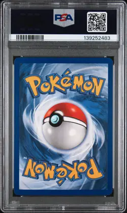 2001 POKEMON NEO DISCOVERY #32 UMBREON PSA 9 - Image 2