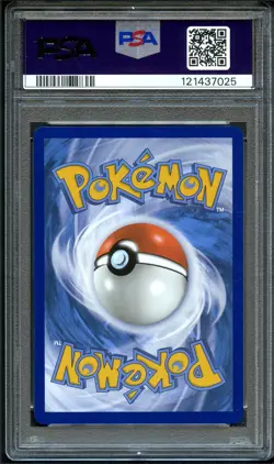 Pokemon Shrouded Fable Okidogi 074 PSA 10 - Image 2