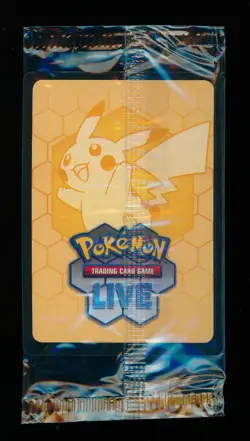 POKEMON Mega Evolution BULBASAUR 133/132 Illustration Rare STAMPED PROMO SEALED - Image 2