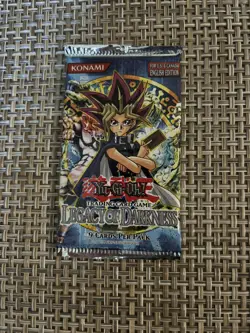 Konami Yu-Gi—Oh Legacy Of Darkness Factory Sealed - Image 1