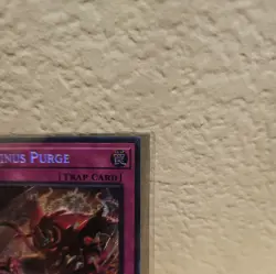 YuGiOh Dominus Purge MP25-EN095 2025 Mega-Pack Tin - 1st Edition - Image 3