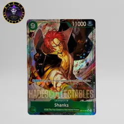 One Piece Card Game CCG Collection ALT ART SEC LOT 25 Cards Red Film Edition NM - Image 4