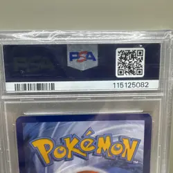 PSA 9 Sequential Set Charizard Venusaur Blastoise ex SAR Pokemon Card 151 2023 - Image 5