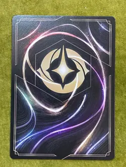 Disney Lorcana TCG Oswald Legendary Card 142/204 Non-Foil - Image 2