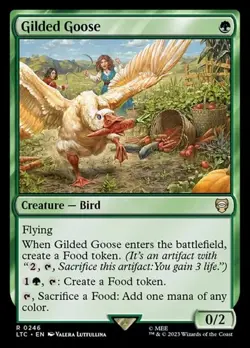 Gilded Goose LTC NM MTG - Image 1