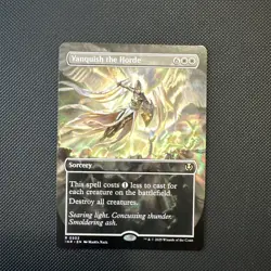 Vanquish the Horde (Borderless) Innistrad Remastered 302 - Image 1