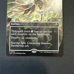 Vanquish the Horde (Borderless) Innistrad Remastered 302 - Image 2