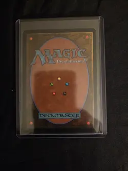 MTG Magma Sliver, LEGIONS release, RARE SLIVER, NM condition from 2003 - Image 2