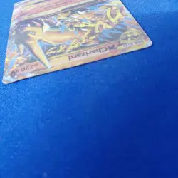 Pokemon MEGA M Charizard HP 220 Secret Rare 107/106 XY Flashfire Ultra Rare - Image 4