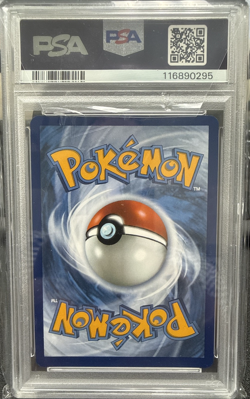 2025 POKEMON JTG EN-JOURNEY TOGETHER #187 SALAMENCE EX PSA 10 - Image 2