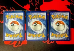 Pokemon First Partner Illustration Collection Series 1 Kanto Set Promos #37-39 - Image 2