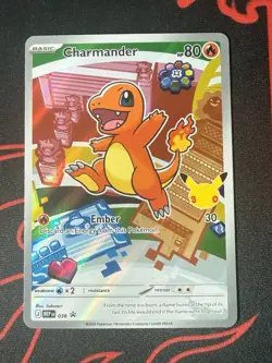 Pokemon First Partner Illustration Collection Series 1 Kanto Set Promos #37-39 - Image 4