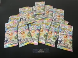 Pokemon TCG Prismatic Evolutions Random 10 packs set Terastal Festival ex - Image 1