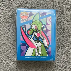 Pokemon - Iron Valiant Competitor Sleeves (EUIC 2024) [LONDON] - Image 1