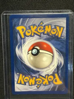 Pokemon TCG Fossil Lapras 10/62 Holo Rare LP WOTC 1999 Unlimited - Image 2