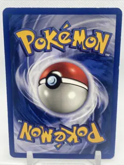 Pokemon TCG Lapras Fossil 10/62 Holo Unlimited Holo Rare - MP - Image 2