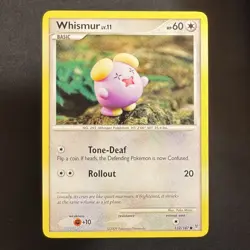 Whismur - 132/147 - Supreme Victors - Pokemon - Common - Played - Image 1