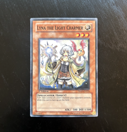Lyna the Light Charmer [BUNDLE 3x] - TSHD-EN024 - 1st Edition LP - Yu-Gi-Oh! - Image 2