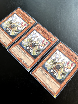 Lyna the Light Charmer [BUNDLE 3x] - TSHD-EN024 - 1st Edition LP - Yu-Gi-Oh! - Image 4