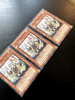 Lyna the Light Charmer [BUNDLE 3x] - TSHD-EN024 - 1st Edition LP - Yu-Gi-Oh! - Image 5