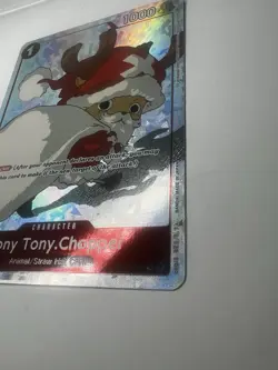 ST01-006 Tony Tony.Chopper Gift Collection 2023 Promo Alt Art One Piece English - Image 2