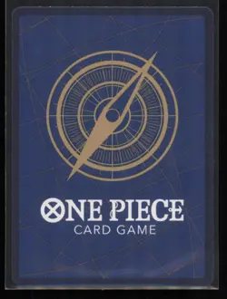 Tashigi ST19-003 One Piece Starter Deck 19: BLACK Smoker Super Rare Near Mint - Image 2