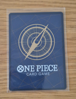 Sanji (Alt Art) OP09-065 SR Emperors in the New World - ONE PIECE Card Japanese - Image 3