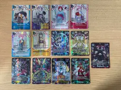 Digimon Card Game Premium Heroines Set Ver. 2 full card set - Digimon TCG - Image 1