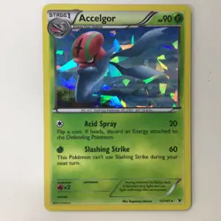 Mixed Bulk Collection Of 80+ Pokemon TCG Trading Cards Bundle (152) #710 - Image 5