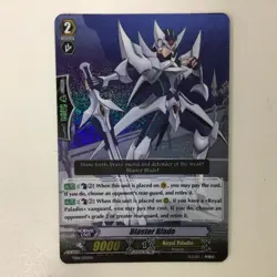 Cardfight Vanguard TCG 80+ Trial Deck TD01 TD02 Cards Bundle (152) #710 - Image 2