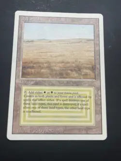 Savannah - - Moderate play - English - Revised Edition - Vintage - (sav3) - Image 1