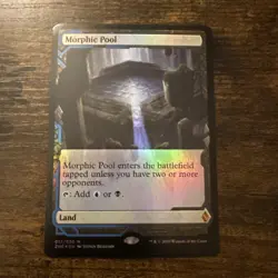 Morphic Pool Zendikar Rising Expeditions Foil - Image 1
