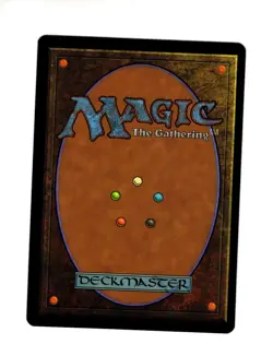 Saprazzan Skerry Mercadian Masques FOIL NM- very light clouding MTG Magic - Image 2