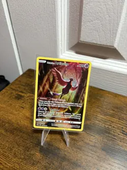 Galarian Articuno SWSH282 Sword & Shield Black Star Promo NM Pokemon TCG - Image 1