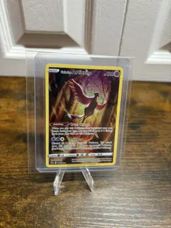 Galarian Articuno SWSH282 Sword & Shield Black Star Promo NM Pokemon TCG - Image 2