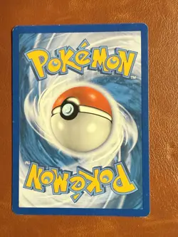 Fire Energy Play! Pokemon Event Promo Holo Crosshatch 2011 LP/NM - Image 3