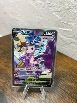 Mew V Alternate Full Art 251/264 Pokemon Fusion Strike English NM - Image 1