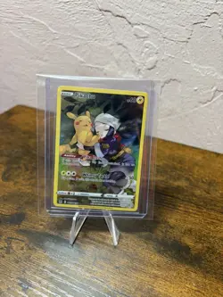Pokemon Card - Pikachu Lost Origin TG05/TG30 Ultra Rare - Image 2