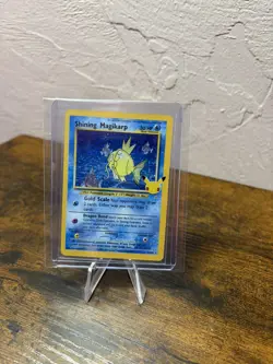 Pokemon Shining Magikarp Celebrations Classic Collection Holo Card 66/64 - Image 3