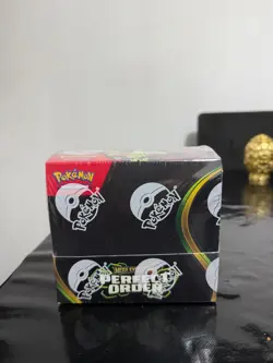 Pokemon TCG - Perfect Order Booster Box - 36 Packs - Sealed And In Hand. - Image 1