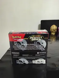Pokemon TCG - Perfect Order Booster Box - 36 Packs - Sealed And In Hand. - Image 3