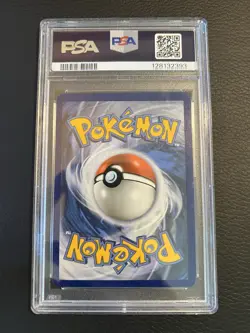 2015 FA/Lugia EX Ancient Origins Pokemon XY #94 PSA 9 - Image 2