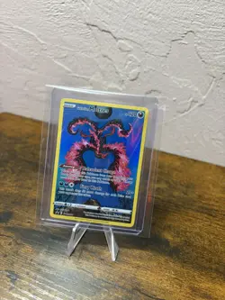 Pokemon SWSH: Sword & Shield Promo Galarian Moltres SWSH284 Holo Promo NM - Image 3
